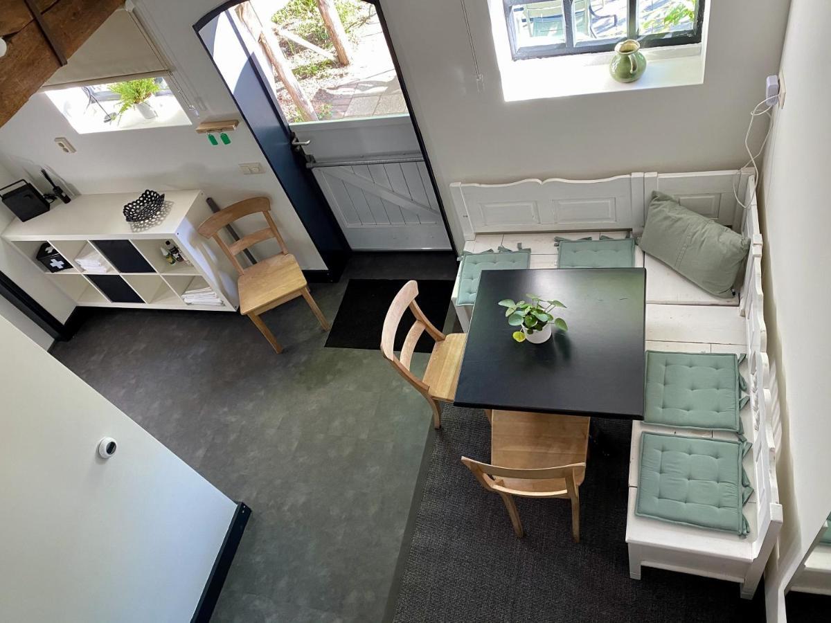 B&B De Lage Zwaluw Zwaluwe 외부 사진