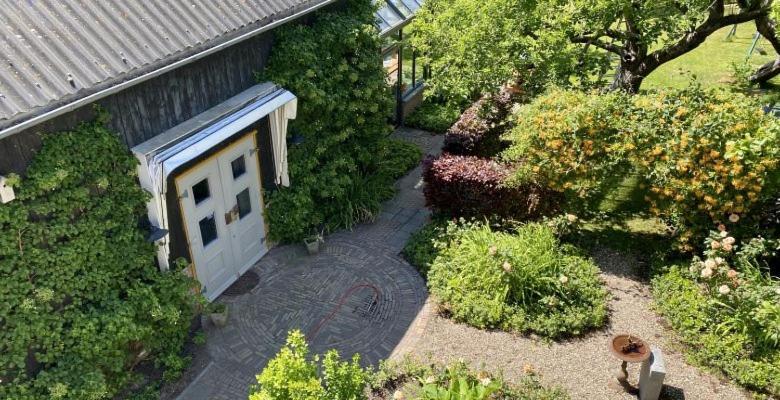 B&B De Lage Zwaluw Zwaluwe 외부 사진